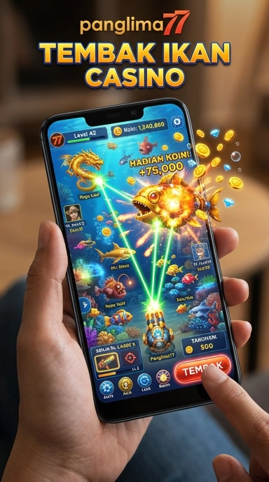 Screenshot aplikasi APK yang aman di panglima77.